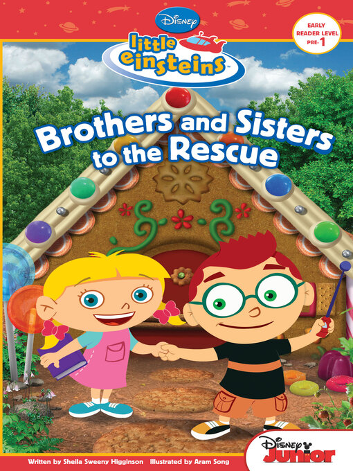 Title details for Disney's Little Einsteins by DISNEY BOOK GROUP - Wait list
